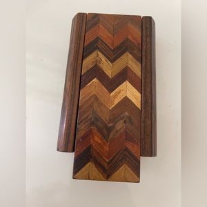 Don Shoemaker Rosewood Petite Box